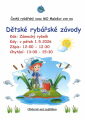 Dětské rybářské závody 1.5.2026