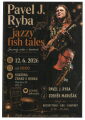 Kavárna Zrnko v hrnku - Jazzový koncert Pavla J. Ryby 12.6.2026