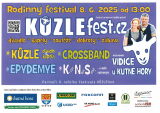 Kůzlefest Vidice 8.6.2025