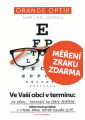 Měření zraku ZDARMA