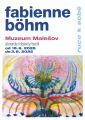 Muzeum Malešov - Fabienne Böhm (akvarely, objekty, textil) od 15.6. do 3.8.2025