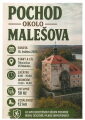 Pochod okolo Malešova 16.5.2026