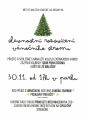 Rozsvícení vánočního stromu 30.11.2025
